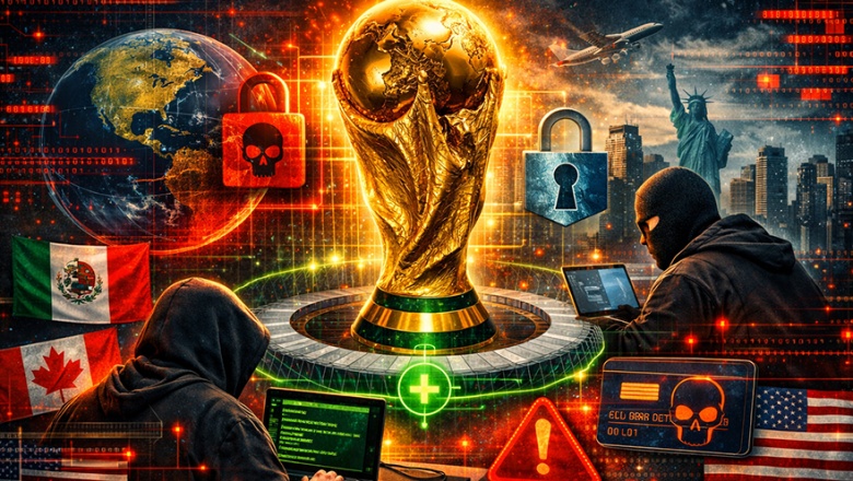 Copa del Mundo 2026: Analizando la superficie de ataque del torneo más importante del mundo