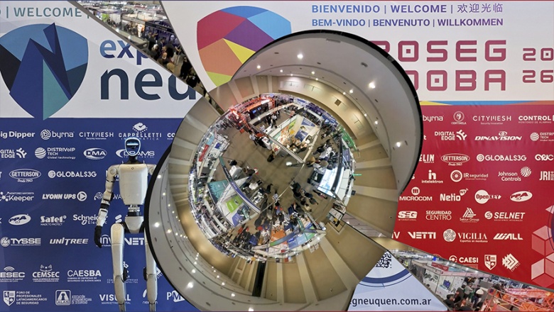 Expo Seguridad: una comunidad que crece en cada encuentro