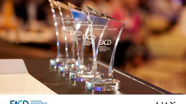 Ajax Systems gana el EACD Communications Excellence Award