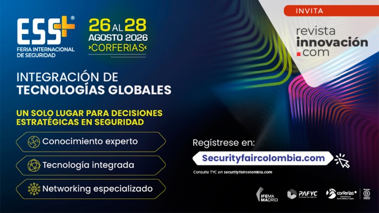 Feria Internacional de Seguridad ESS+ 2026
