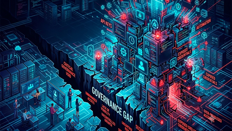 El crecimiento de las identidades no humanas expone una brecha crítica de gobernanza en la ciberseguridad empresarial