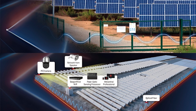 Parques solares elevan inversión en seguridad ante riesgos operativos y presión por eficiencia