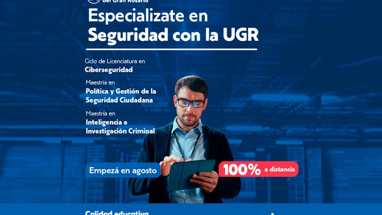 Formación en Seguridad para Liderar Nuevos Desafíos