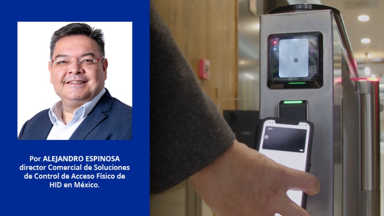 Tres pasos para llevar el control de acceso físico al nivel de la era digital