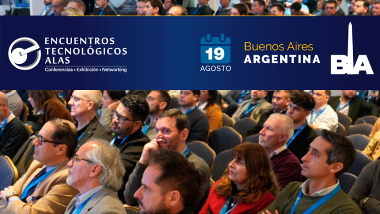 El Encuentro Tecnológico ALAS 2026 llega a Buenos Aires