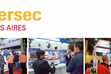 Crece el protagonismo del sector de Security en Intersec Buenos Aires