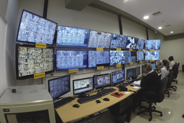 Vivotek reemplaza tecnología analógica por infraestructura IP para Transfármaco