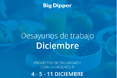 Desayunos de trabajo en Big Dipper