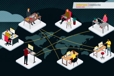 Se viene #IntersecBAConecta: conversaciones sobre economía, negocios y tendencias en la industria de la seguridad