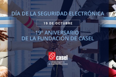 19 de Octubre: Día de la Seguridad Electrónica