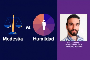 Modestia versus Humildad en Seguridad