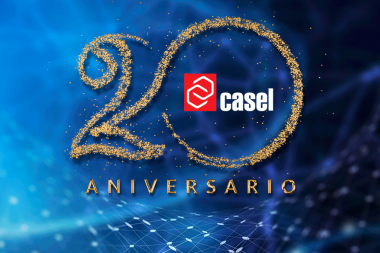 "Felicidades a todos y gracias por acompañarnos y hacer que sea posible", CASEL