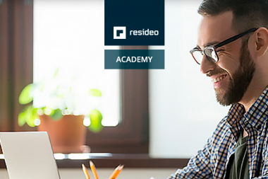 Resideo Academy: Calendario de capacitaciones de diciembre