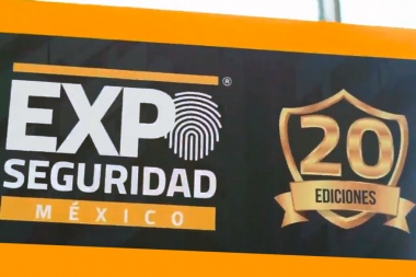 Expo Seguridad México cumplió la meta y recibió a más de 15300 visitantes