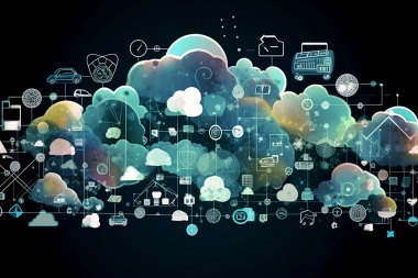 “Por las nubes”: se espera que la inversión en la nube pública supere globalmente los 591.000 millones de dólares este año