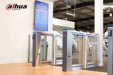 Dahua implementa las puertas de torniquete en gimnasios de Nueva Zelanda para garantizar un control de acceso seguro, fiable y eficiente