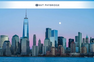 Rascacielos de Nueva York moderniza a vigilancia IP sin altos costos ni complejidad de red