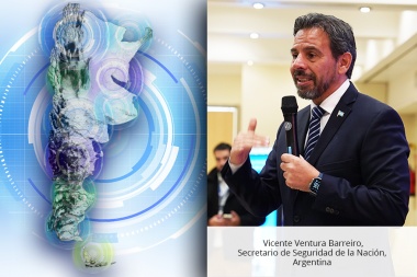Argentina busca desarrollar un anillo digital federal