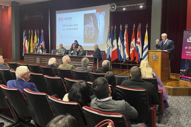 CASEL Participó en el 7° Seminario Regional Latinoamericano de IAATI en Buenos Aires