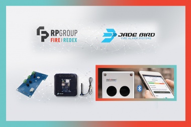 Control y monitoreo remoto de los sistemas contra incendios Jade Bird Fire Alarm Europe
