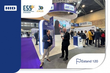 HID presentará soluciones de identificación y acceso de última generación en ESS+ 2024