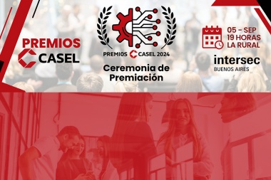 Premios CASEL 2024: Un merecido reconocimiento a sus asociados