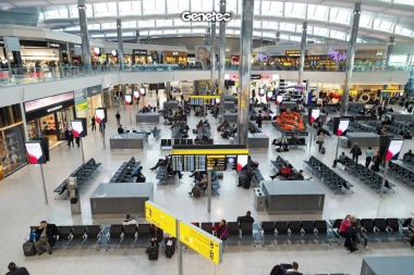 London Heathrow transforma las operaciones aeroportuarias con Genetec