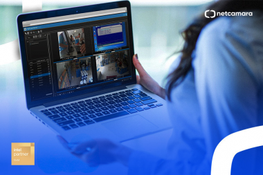 Netcamara VMSCorporate V11: Transformar el video en datos para optimizar la productividad y tomar decisiones estratégicas