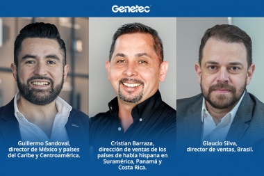 Genetec anuncia a su equipo directivo de ventas para fortalecer su presencia en Latinoamérica y el Caribe