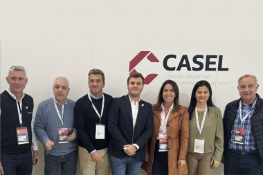 Reunión de la Comisión de Monitoreo de CASEL en Intersec Buenos Aires 2024