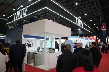 Coresa Group el flamante distribuidor oficial de Uniview en Argentina presentó las soluciones de la marca en Intersec BA