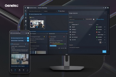 Genetec expande Security Center SaaS con el lanzamiento de Operations Center, la primera solución de gestión de trabajo de la industria para operaciones de seguridad electrónica
