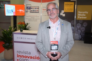 ALAS presente en Intersec BA