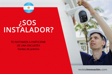 Atención Instalador de Cámaras de Seguridad