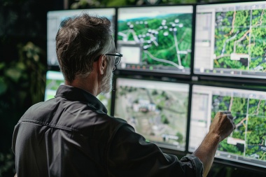 Protocolos de seguridad ante desastres naturales: Cómo gestionar evacuaciones y proteger tus datos en situaciones críticas