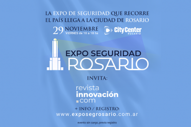 Expo Seguridad Rosario 2024