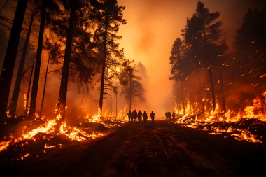 La tecnología en tiempo real: una herramienta esencial para la gestión de incendios y emergencias químicas