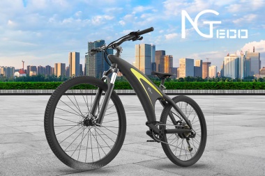 Nueva línea de E- Bikes de NGTeco, una marca de ZKTeco