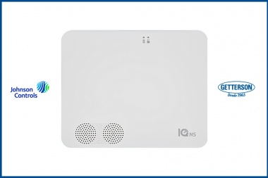 Sistema de seguridad y hogar inteligente sin pantalla IQ4 NS