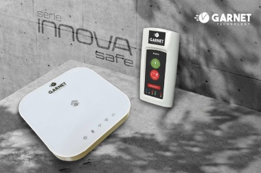 Garnet Technology lanza la serie innova, una nueva generación de paneles que redefine la seguridad electrónica