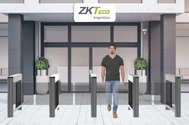 Control de entrada premium con tecnología, elegancia y seguridad