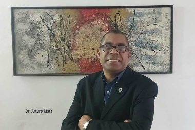 Arturo Mata: De Autor a Doctor en Filosofía de la Ciberseguridad en Venezuela