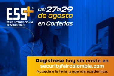 ESS+ 2025 contará con una agenda académica y de relacionamiento de vanguardia, para un futuro más seguro