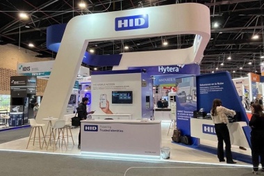 HID presentará en la feria ESS+ nueva biometría facial para control de acceso
