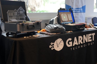 Garnet Technology presente en el Encuentro Tecnológico Buenos Aires de ALAS