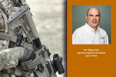 Del candado al algoritmo: gestión de armas y activos en la policía, el ejército y centros penitenciarios