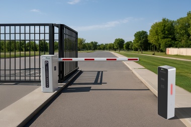 ZKTeco impulsa la gestión vehicular sin contacto con los dispensadores TBM01 y TBM02