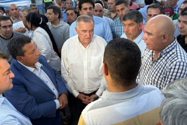 Nace “Alerta Alberdi”, la app que conecta a los vecinos con la seguridad del municipio