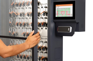 La gestión de llaves como base operativa de la seguridad hotelera