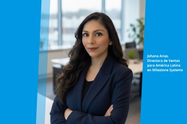 Milestone Systems fortalece su liderazgo en América Latina con el nombramiento de Johana Arias como nueva Directora Regional de Ventas